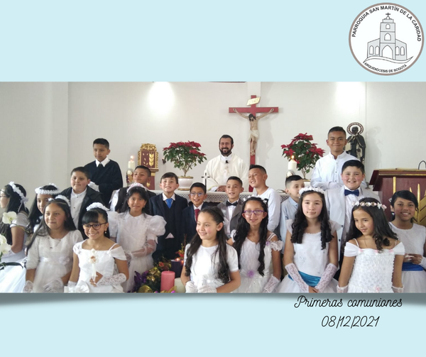Primeras Comuniones